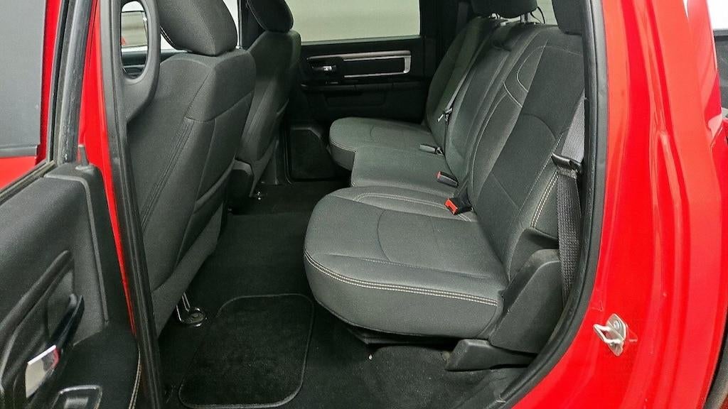 2023 Ram 1500 Classic Warlock