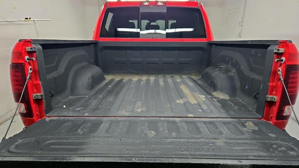 2023 Ram 1500 Classic Warlock