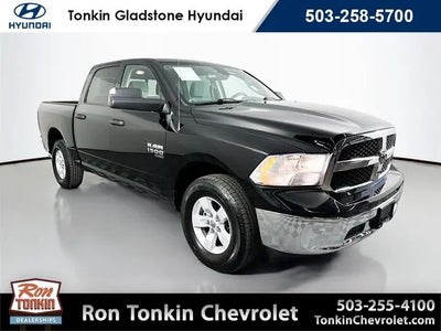 Photo of a 2023 RAM 1500 Classic 4X4 SLT 4DR Crew Cab 5.5 FT. SB Pickup for sale