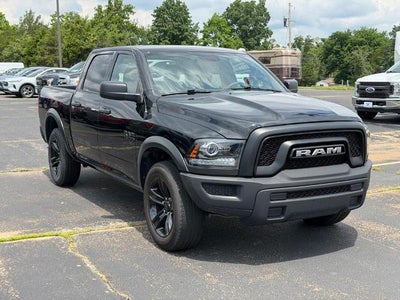 2024 Ram 1500 Classic 4X4 SLT 4DR Crew Cab 5.5 FT. SB Pickup