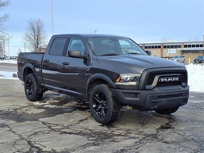 Photo of a 2024 RAM 1500 Classic for sale