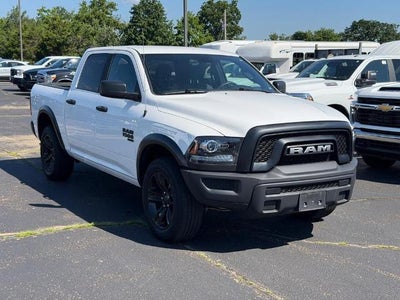 Photo of a 2024 Ram 1500 Classic 4X4 SLT 4DR Crew Cab 5.5 FT. SB Pickup for sale