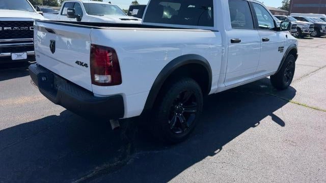 2024 Ram 1500 Classic SLT