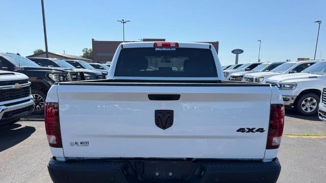 2024 Ram 1500 Classic SLT