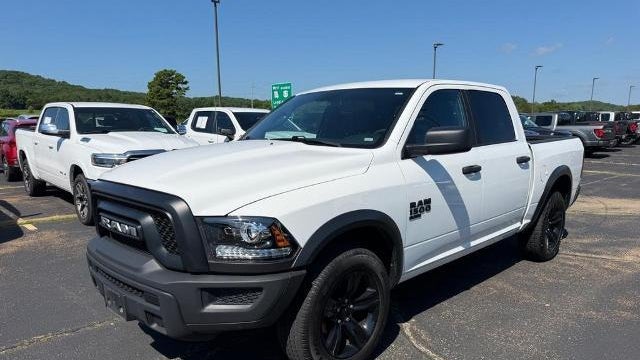 2024 Ram 1500 Classic SLT