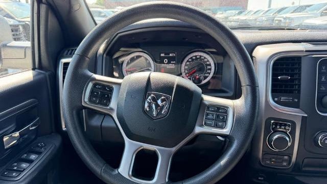 2024 Ram 1500 Classic SLT
