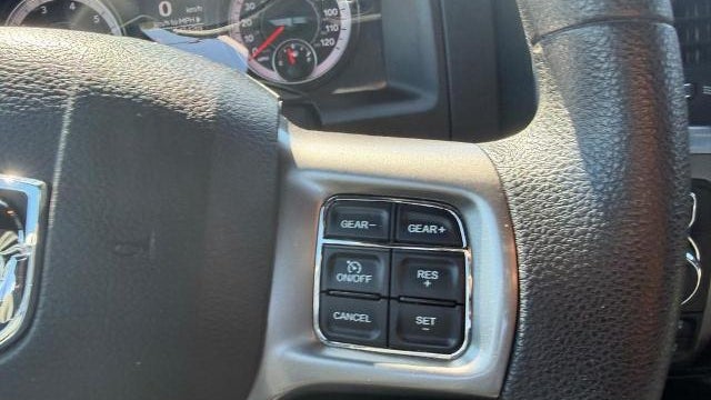 2024 Ram 1500 Classic SLT