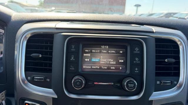 2024 Ram 1500 Classic SLT