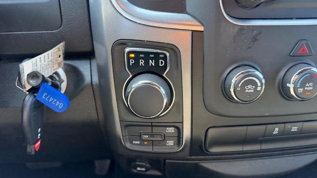 2024 Ram 1500 Classic SLT