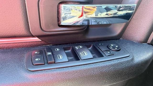 2024 Ram 1500 Classic SLT