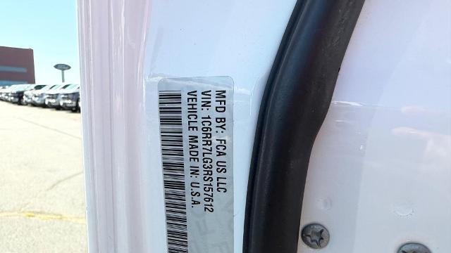 2024 Ram 1500 Classic SLT