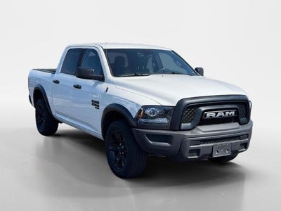 2024 Ram 1500 Classic 4X4 SLT 4DR Crew Cab 5.5 FT. SB Pickup