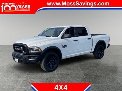 Photo of a 2024 RAM 1500 Classic for sale