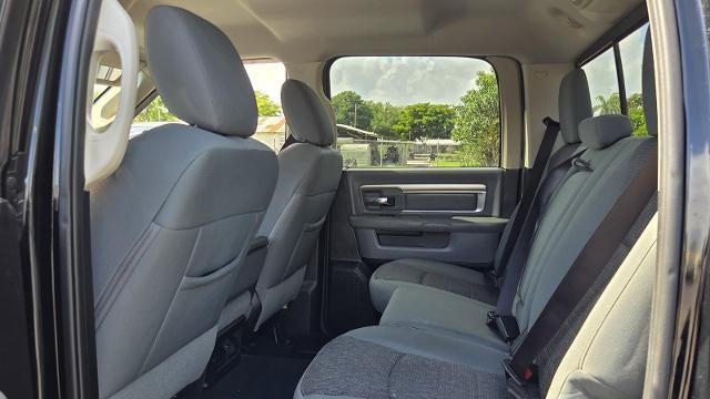 2015 Ram 1500 Big Horn