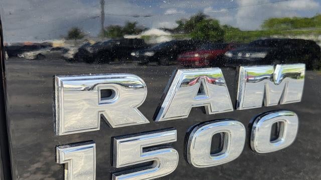 2015 Ram 1500 Big Horn