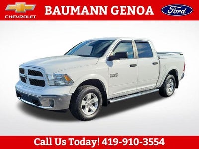 Photo of a 2016 Ram 1500 4X4 Big Horn 4DR Crew Cab 5.5 FT. SB Pickup for sale