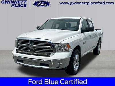 Photo of a 2018 Ram 1500 4X4 SLT 4DR Crew Cab 5.5 FT. SB Pickup for sale