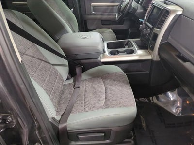 2018 RAM 1500 4X4 Big Horn 4DR Crew Cab 5.5 FT. SB Pickup