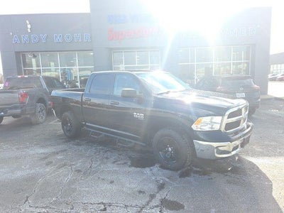 Photo of a 2021 RAM 1500 Classic 4X4 SLT 4DR Crew Cab 5.5 FT. SB Pickup for sale