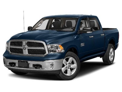 Photo of a 2022 RAM 1500 Classic 4X4 SLT 4DR Crew Cab 5.5 FT. SB Pickup for sale