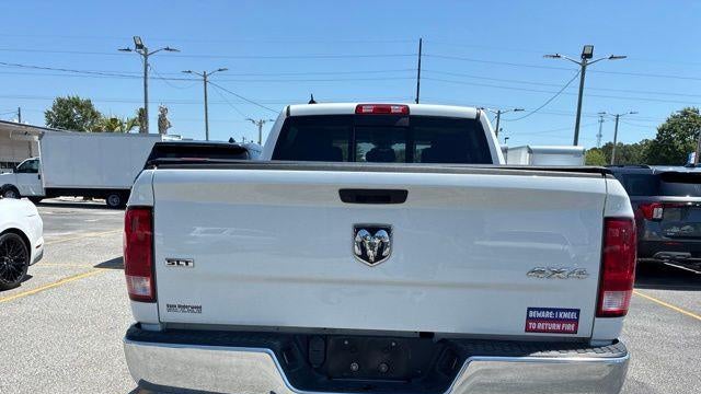 2023 Ram 1500 Classic SLT