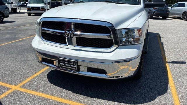 2023 Ram 1500 Classic SLT