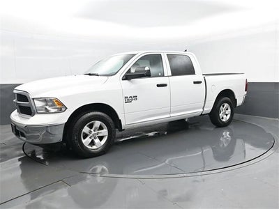 Photo of a 2023 RAM 1500 Classic 4X4 SLT 4DR Crew Cab 5.5 FT. SB Pickup for sale