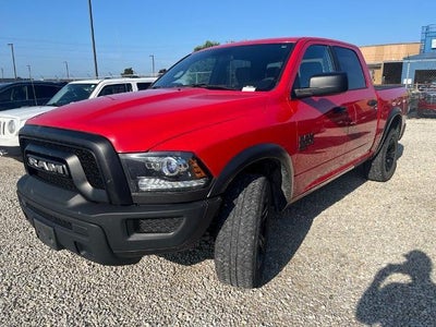 Photo of a 2024 Ram 1500 Classic 4X4 SLT 4DR Crew Cab 5.5 FT. SB Pickup for sale