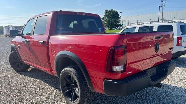 2024 Ram 1500 Classic SLT