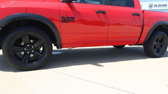 2024 Ram 1500 Classic SLT