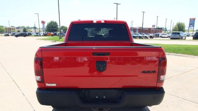 2024 Ram 1500 Classic SLT