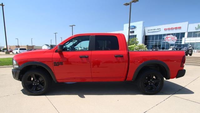 2024 Ram 1500 Classic SLT