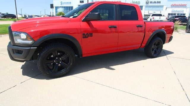 2024 Ram 1500 Classic SLT