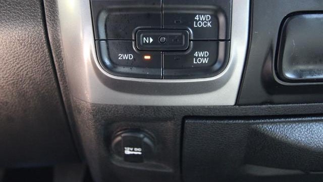 2024 Ram 1500 Classic SLT