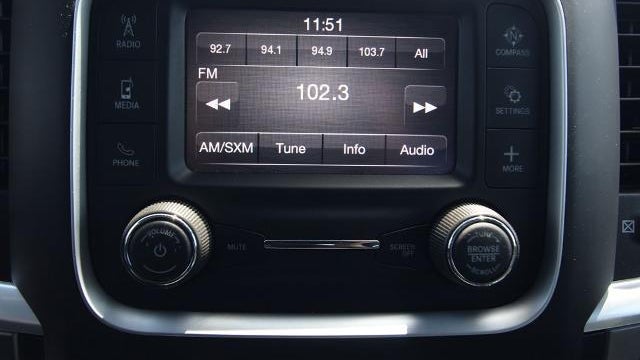 2024 Ram 1500 Classic SLT
