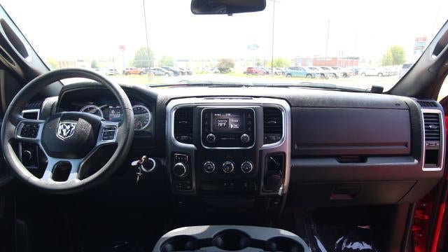 2024 Ram 1500 Classic SLT