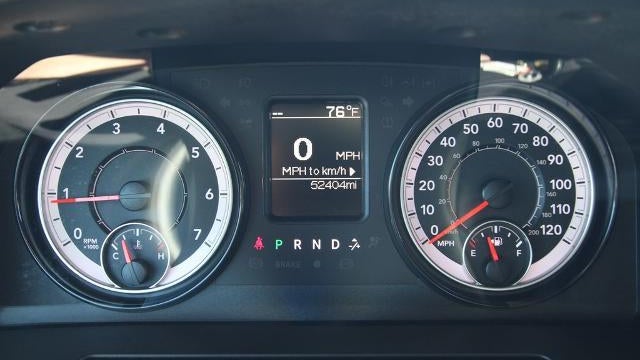 2024 Ram 1500 Classic SLT