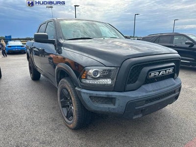 Photo of a 2024 Ram 1500 Classic 4X4 SLT 4DR Crew Cab 5.5 FT. SB Pickup for sale