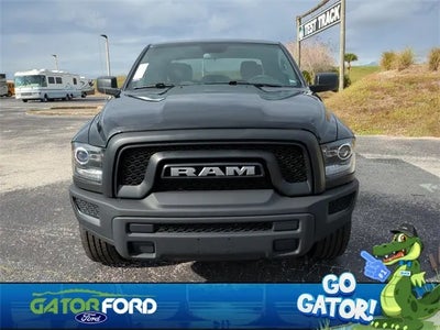 2024 RAM 1500 Classic 4X4 SLT 4DR Crew Cab 5.5 FT. SB Pickup