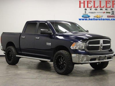 Photo of a 2017 RAM 1500 4X4 SLT 4DR Crew Cab 5.5 FT. SB Pickup for sale