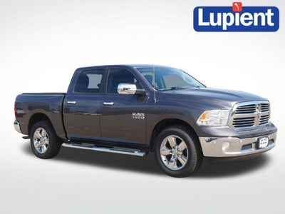 Photo of a 2017 Ram 1500 4X4 Big Horn 4DR Crew Cab 5.5 FT. SB Pickup for sale