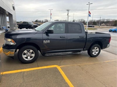 Photo of a 2021 RAM 1500 Classic 4X4 SLT 4DR Crew Cab 5.5 FT. SB Pickup for sale