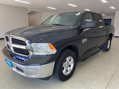 Photo of a 2021 RAM 1500 Classic 4X4 SLT 4DR Crew Cab 5.5 FT. SB Pickup for sale
