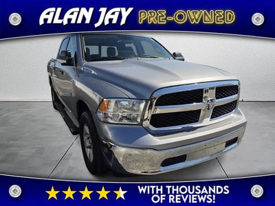 2022 RAM 1500 Classic 4X4 SLT 4DR Crew Cab 5.5 FT. SB Pickup