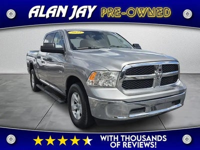 2022 RAM 1500 Classic 4X4 SLT 4DR Crew Cab 5.5 FT. SB Pickup