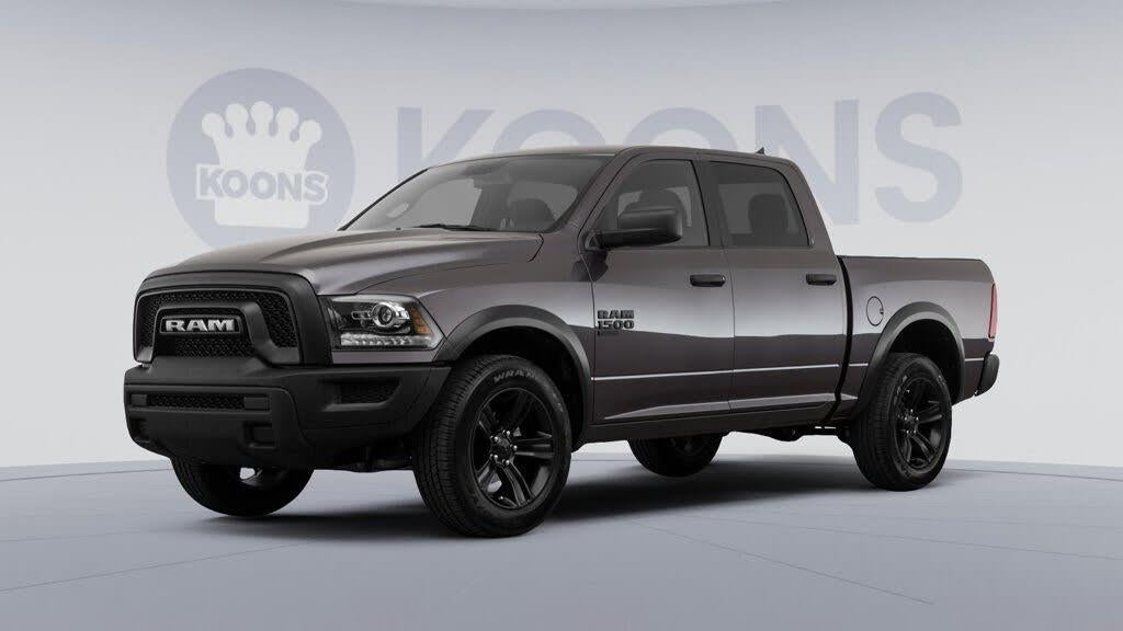 Preowned 2022 Ram 1500 Classic SLT for Sale