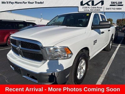 Photo of a 2023 Ram 1500 Classic 4X4 SLT 4DR Crew Cab 5.5 FT. SB Pickup for sale