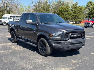 2023 RAM 1500 Classic 4X4 SLT 4DR Crew Cab 5.5 FT. SB Pickup