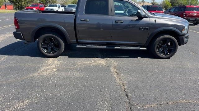 2023 Ram 1500 Classic SLT