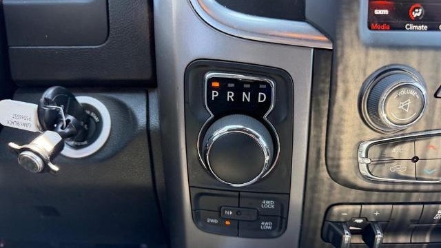 2023 Ram 1500 Classic SLT
